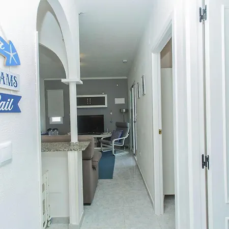 082 Tamarix Dream - Alicante Apartment *