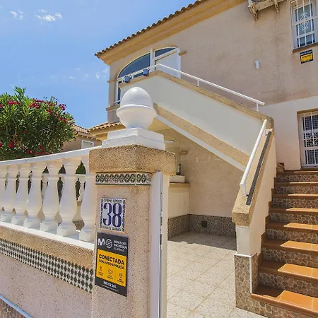 082 Tamarix Dream - Alicante Apartment Torrevieja